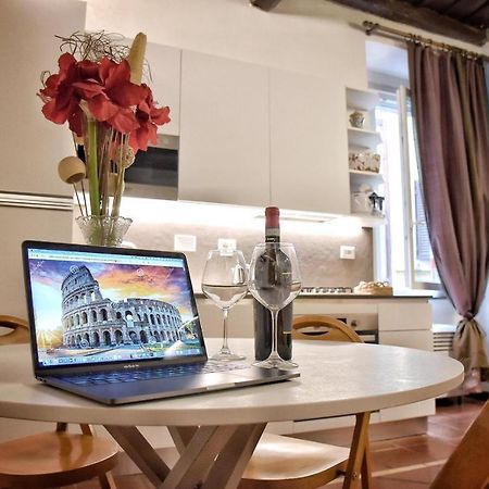 Falegnami Apartment Rome Luaran gambar