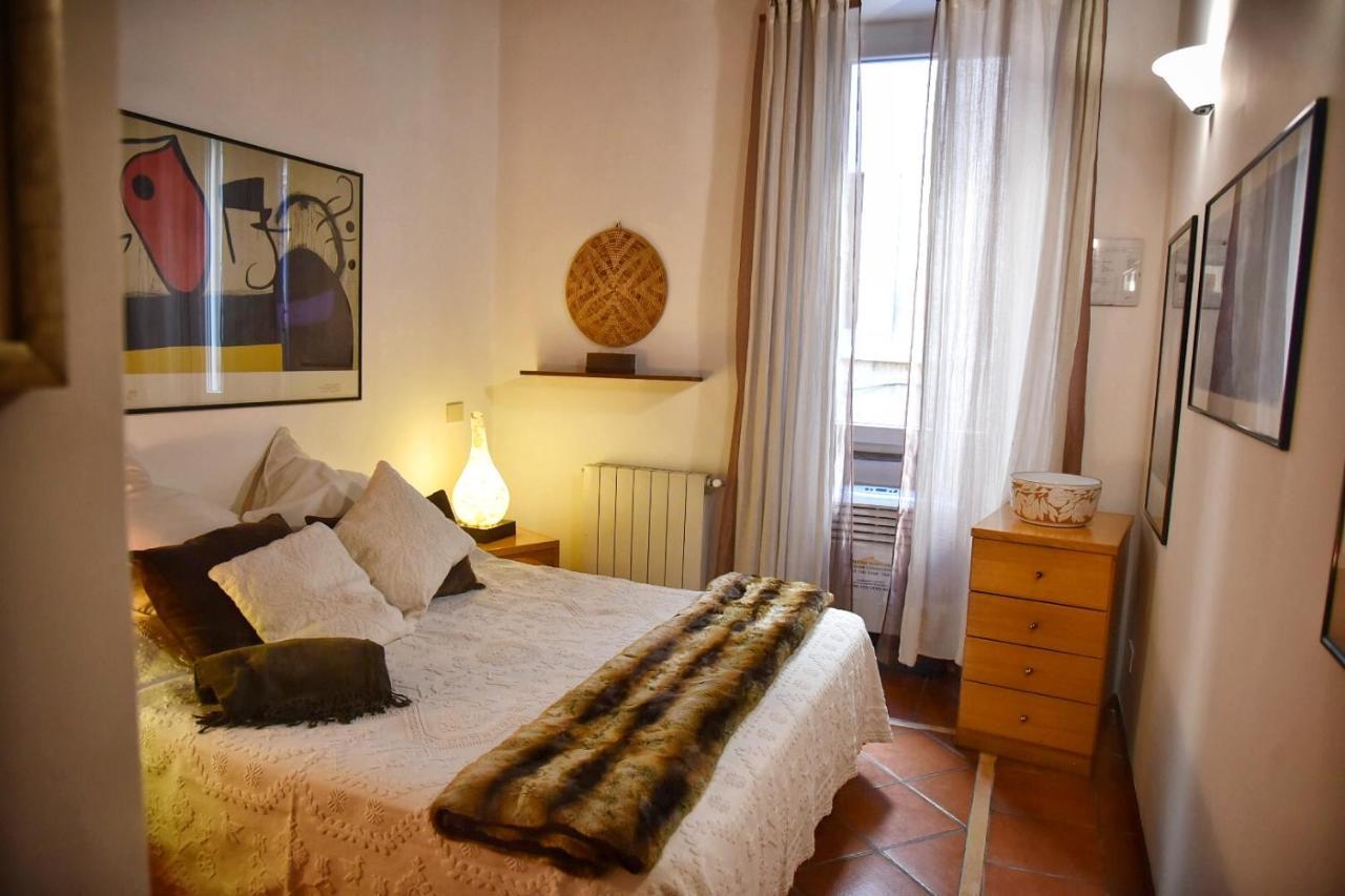 Falegnami Apartment Rome Luaran gambar