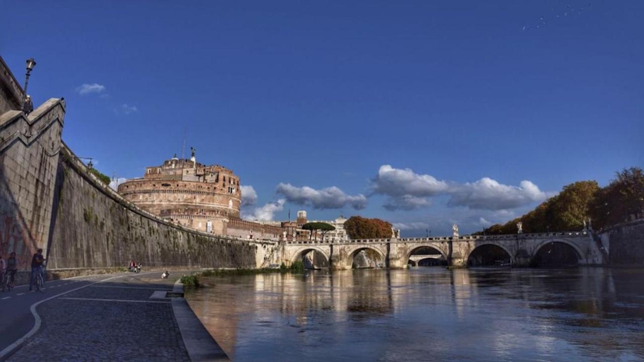 Falegnami Apartment Rome Luaran gambar
