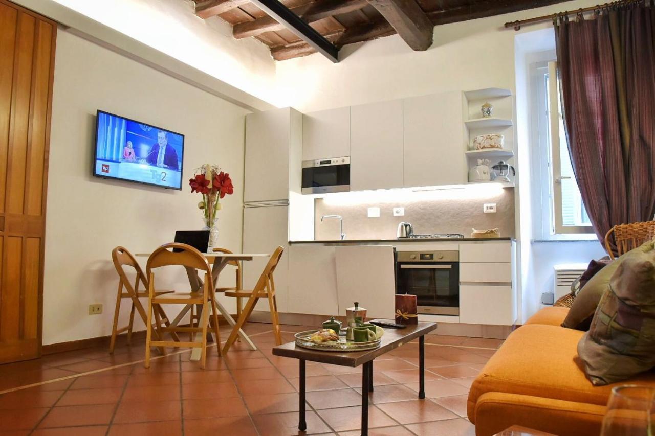 Falegnami Apartment Rome Luaran gambar