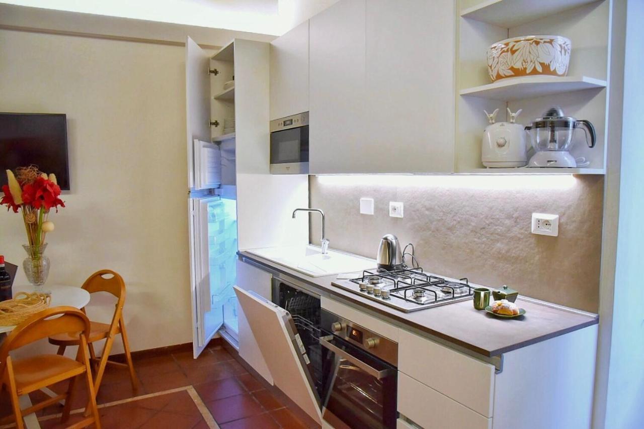 Falegnami Apartment Rome Luaran gambar