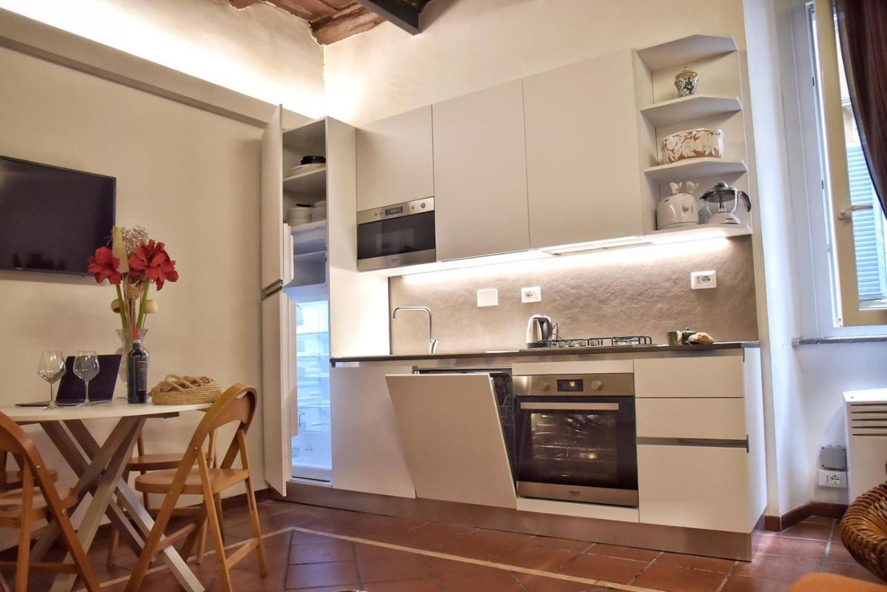 Falegnami Apartment Rome Luaran gambar
