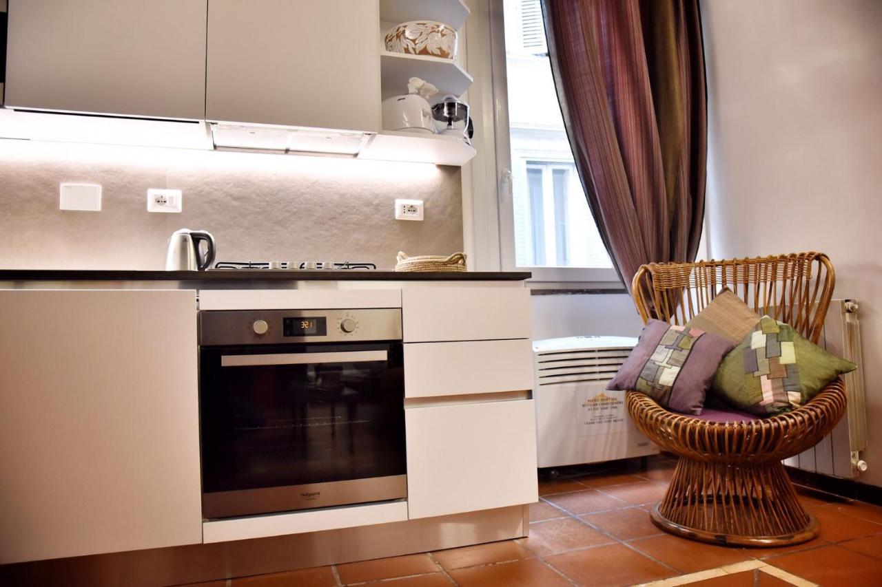Falegnami Apartment Rome Luaran gambar
