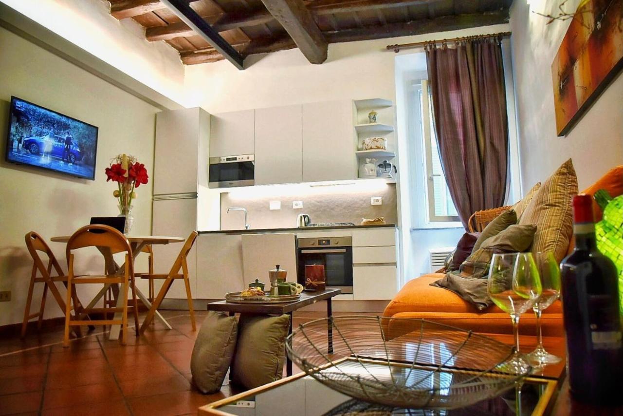 Falegnami Apartment Rome Luaran gambar
