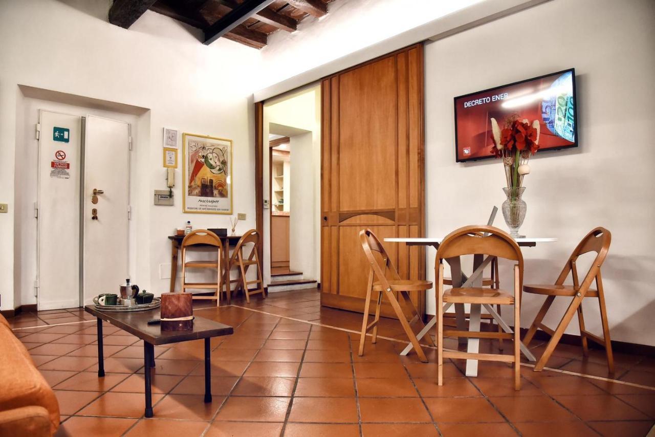Falegnami Apartment Rome Luaran gambar