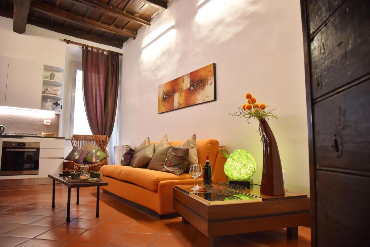 Falegnami Apartment Rome Luaran gambar