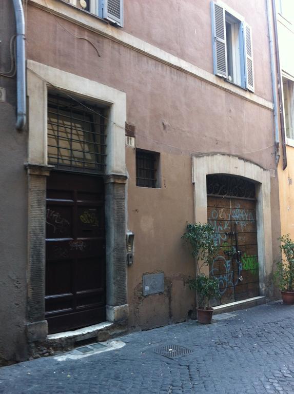 Falegnami Apartment Rome Bilik gambar
