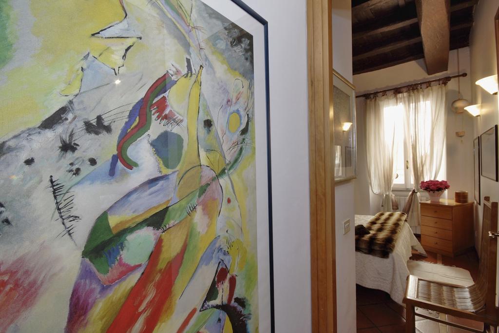 Falegnami Apartment Rome Luaran gambar