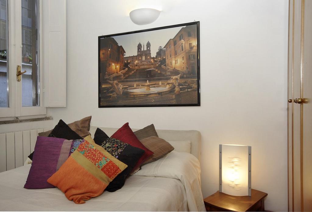 Falegnami Apartment Rome Luaran gambar