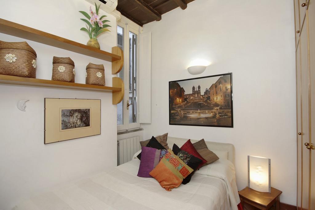 Falegnami Apartment Rome Bilik gambar
