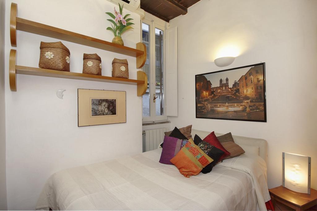 Falegnami Apartment Rome Bilik gambar