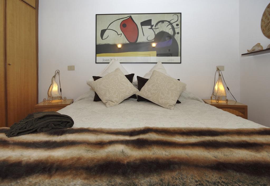 Falegnami Apartment Rome Luaran gambar
