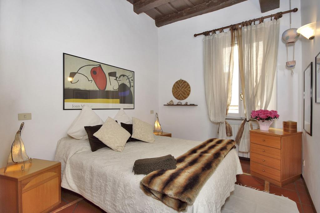 Falegnami Apartment Rome Bilik gambar